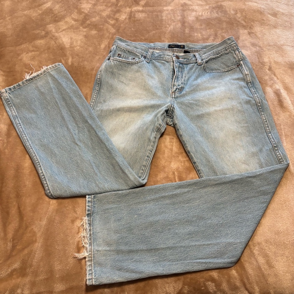 J. Crew Light Blue Jeans